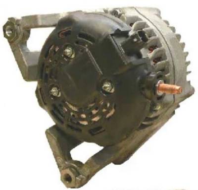 Rareelectrical - New Alternator Compatible With Dodge Nitro 4.0L 241 V6 2007-2009 421000-0521 4210000521 56028697Ag - Image 3