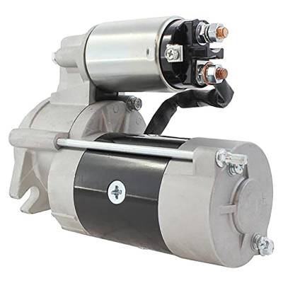 Rareelectrical - New 24V Counterclockwise 10 Tooth Starter Compatible With Onan 191-1618 1911618 M2t65971 - Image 7