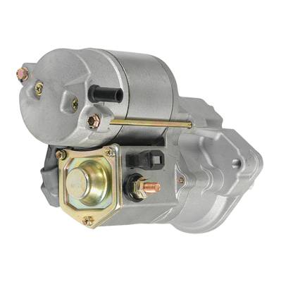 Rareelectrical - New 12V Starter Fits Chrysler Imperial Town & Country 1990-92 128000-714 5234509 - Image 3