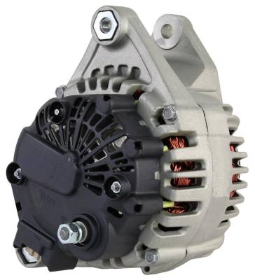 Rareelectrical - New 12 Volts 120 Amps Alternator Compatible With Kia Sorento 3.5L 2003-2006 Al4234x 37300-39450 - Image 4