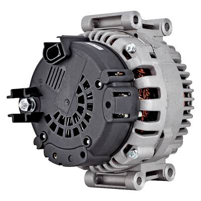 Rareelectrical - New 12V 180A Alternator Fits Audi Europe A6 2400 3200 2004-07 2008 8El012240391 - Image 4