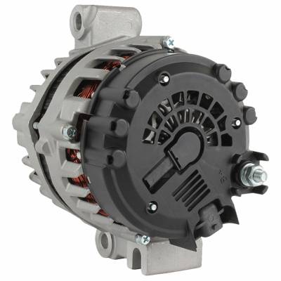 Rareelectrical - New 150A Alternator Fits Chevrolet Camaro 3.6L 2010-12 Al8876x 13502988 2605329 - Image 3