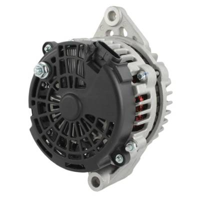 Rareelectrical - New 50A Alternator Fits Fg Wilson Generators 8600210 8600336 400-12382 327-6712 - Image 3