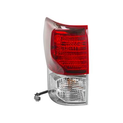 Rareelectrical - New Driver Side Tail Light Fits Toyota Tundra Limited 2010-2012 2013 81560-0C090 - Image 2