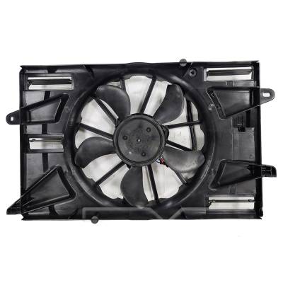 Rareelectrical - New  Cooling Fan Compatible With Jeep 2019-2023 By Part Numbers Ch3115206 625260 68437465Ab - Image 2