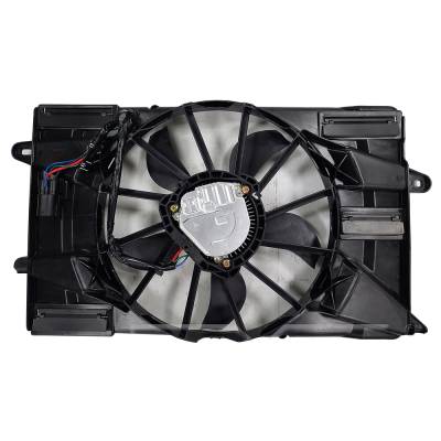 Rareelectrical - New  Cooling Fan Compatible With Jeep 2019-2023 By Part Numbers Ch3115206 625260 68437465Ab - Image 4