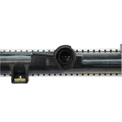 Rareelectrical - New Radiator Compatible With Honda Civic 2.0L 2022 2023 2024 By Part Numbers 19010-64S-A01 Ho3010257 - Image 3