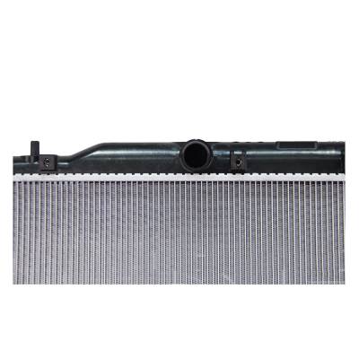 Rareelectrical - New Radiator Compatible With Honda Civic 2.0L 2022 2023 2024 By Part Numbers 19010-64S-A01 Ho3010257 - Image 4