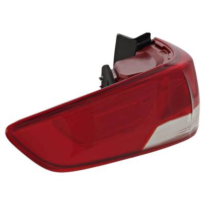 Rareelectrical - New Right Tail Lights Compatible With Kia Optima 1.6L 2.0L 2.4L 2016 2017 2018 2019 By Part Numbers - Image 4