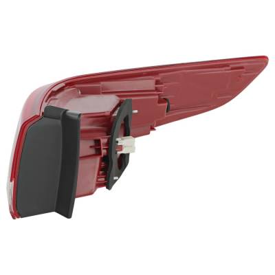 Rareelectrical - New Right Tail Lights Compatible With Kia Optima 1.6L 2.0L 2.4L 2016 2017 2018 2019 By Part Numbers - Image 6