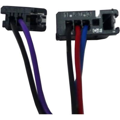 Rareelectrical - New Pair Of Mirror Compatible With Jeep Wrangler Wrangler Jk 2015 2016 2017 2018 By Ch1321390 - Image 3