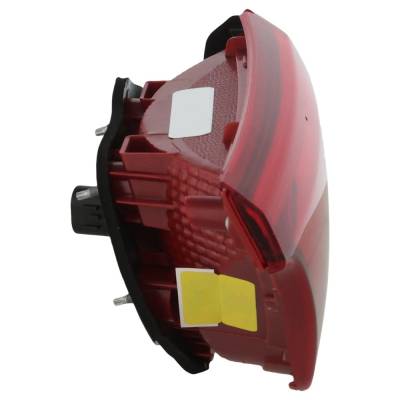 Rareelectrical - New Right Tail Lights Compatible With Kia Sportage 2.0L 2.4L 2017 2018 2019 By Part Numbers - Image 6