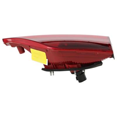 Rareelectrical - New Right Tail Lights Compatible With Kia Sportage 2.0L 2.4L 2017 2018 2019 By Part Numbers - Image 8