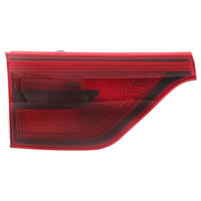 Rareelectrical - New Left Tail Lights Compatible With Kia Sportage 2.0L 2.4L 2017 2018 2019 By Part Numbers Ki2802128 - Image 1