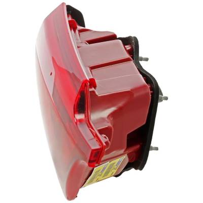 Rareelectrical - New Left Tail Lights Compatible With Kia Sportage 2.0L 2.4L 2017 2018 2019 By Part Numbers Ki2802137 - Image 3