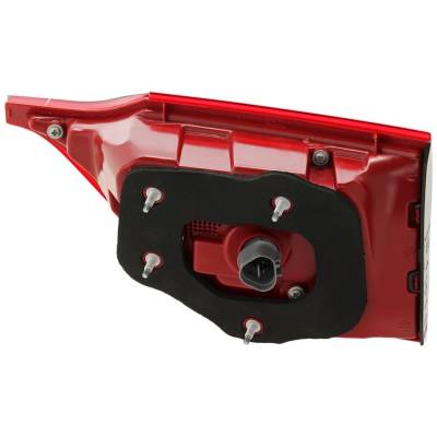 Rareelectrical - New Left Tail Lights Compatible With Kia Sportage 2.0L 2.4L 2017 2018 2019 By Part Numbers Ki2802137 - Image 6