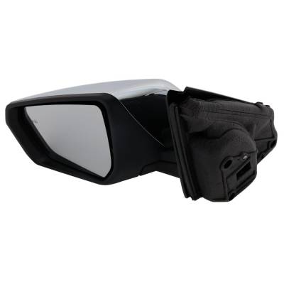 Rareelectrical - New Left Mirror Compatible With Gmc Chevrolet Terrain Equinox 1.5L 1.6L 2.0L 2018 2019 2020 2021 - Image 3