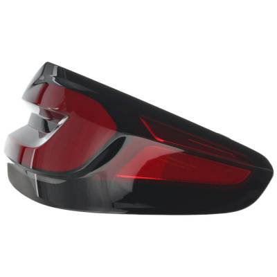 Rareelectrical - New Right Tail Lights Compatible With Bmw 530E Xdrive 530E 530I Xdrive 530I 540I Xdrive 540I M550i - Image 2