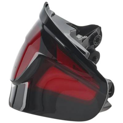 Rareelectrical - New Right Tail Lights Compatible With Bmw 530E Xdrive 530E 530I Xdrive 530I 540I Xdrive 540I M550i - Image 3