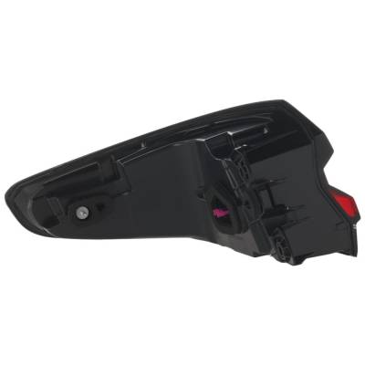 Rareelectrical - New Right Tail Lights Compatible With Bmw 530E Xdrive 530E 530I Xdrive 530I 540I Xdrive 540I M550i - Image 6