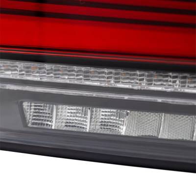 Rareelectrical - New Left Tail Lights Compatible With Lexus Rx350l Rx350 Rx450hl Rx450h 3.5L 2020 2021 2022 By Part - Image 6