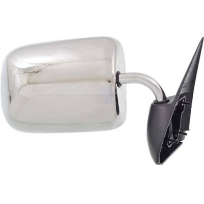 Rareelectrical - New Right Mirror Compatible With Dodge Ram 1500 Ram 2500 Ram 3500 1994 1995 1996 1997 1998 1999 2000 - Image 5