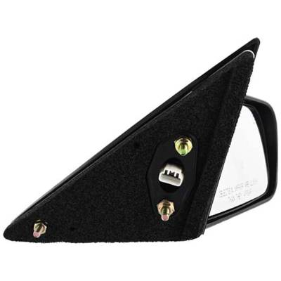 Rareelectrical - New Right Mirror Compatible With Toyota Camry 2.2L 3.0L 1997 1998 1999 2000 2001 By Part Numbers - Image 3