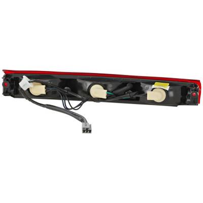 Rareelectrical - New Right Tail Lights Compatible With Ford F-150 F-150 Heritage 1997 1998 1999 2000 2001 2002 2003 - Image 5