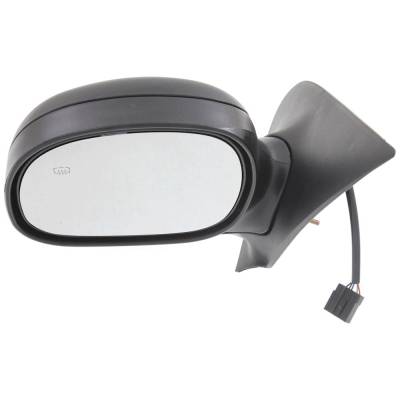 Rareelectrical - New Left Mirror Compatible With Ford Expedition 4.6L 5.4L 1997 1998 1999 2000 2001 2002 By Part - Image 4