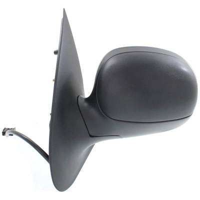 Rareelectrical - New Left Mirror Compatible With Ford Expedition 4.6L 5.4L 1997 1998 1999 2000 2001 2002 By Part - Image 5