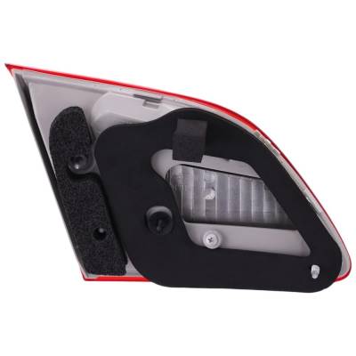 Rareelectrical - New Right Tail Lights Compatible With Nissan Sentra 1.6L 1.8L 2016 2017 2018 2019 By Part Numbers - Image 4