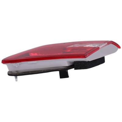 Rareelectrical - New Right Tail Lights Compatible With Nissan Sentra 1.6L 1.8L 2016 2017 2018 2019 By Part Numbers - Image 8