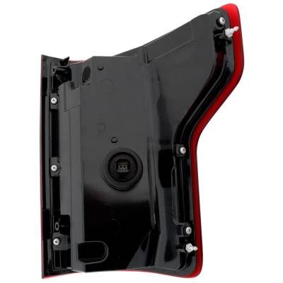 Rareelectrical - New Left Tail Lights Compatible With Ford F-150 2015 2016 2017 2018 2019 2020 By Part Numbers - Image 2