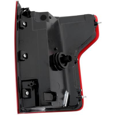 Rareelectrical - New Left Tail Lights Compatible With Ford F-150 2015 2016 2017 2018 2019 2020 By Part Numbers - Image 3