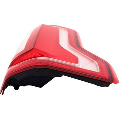 Rareelectrical - New Left Tail Lights Compatible With Ford F-150 2015 2016 2017 2018 2019 2020 By Part Numbers - Image 4