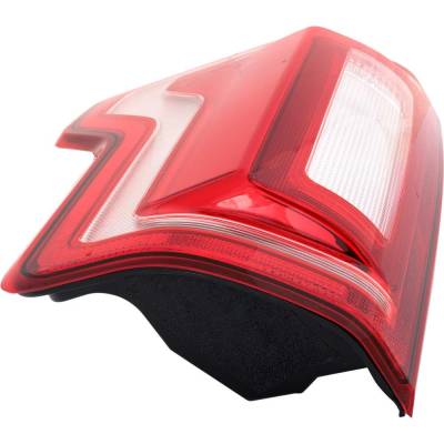 Rareelectrical - New Left Tail Lights Compatible With Ford F-150 2015 2016 2017 2018 2019 2020 By Part Numbers - Image 5