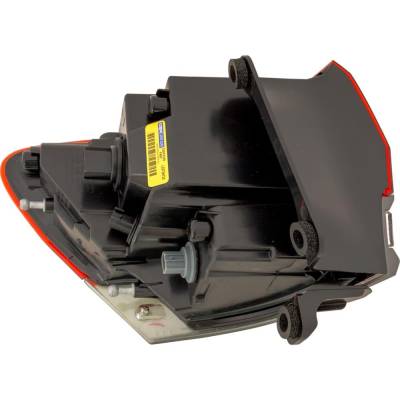 Rareelectrical - New Right Tail Lights Compatible With Jeep Grand Cherokee 3.0L 3.6L 5.7L 2017 2018 2019 2020 2021 By - Image 3