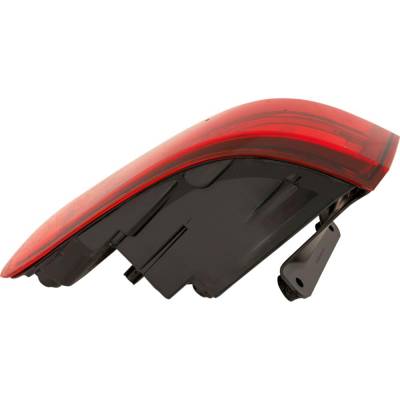 Rareelectrical - New Right Tail Lights Compatible With Jeep Grand Cherokee 3.0L 3.6L 5.7L 2017 2018 2019 2020 2021 By - Image 4