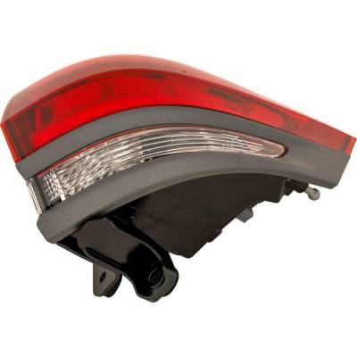 Rareelectrical - New Right Tail Lights Compatible With Jeep Grand Cherokee 3.0L 3.6L 5.7L 2017 2018 2019 2020 2021 By - Image 5