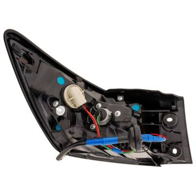 Rareelectrical - New Right Tail Lights Compatible With Mazda Cx-3 2.0L 2019 2020 2021 2022 By Part Numbers Ma2805133 - Image 5