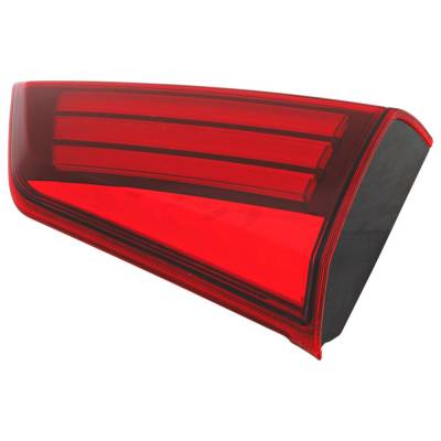 Rareelectrical - New Right Tail Lights Compatible With Mitsubishi Outlander Outlander Phev 2.0L 2.4L 3.0L 2016 2017 - Image 4