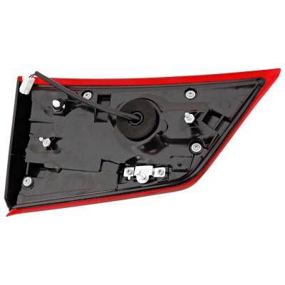 Rareelectrical - New Right Tail Lights Compatible With Mitsubishi Outlander Outlander Phev 2.0L 2.4L 3.0L 2016 2017 - Image 5