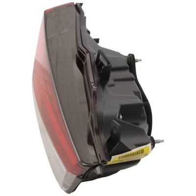 Rareelectrical - New Left Tail Lights Compatible With Lexus Rx350l Rx350 Rx450hl Rx450h 3.5L 2020 2021 2022 By Part - Image 3
