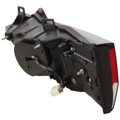 Rareelectrical - New Left Tail Lights Compatible With Lexus Rx350l Rx350 Rx450hl Rx450h 3.5L 2020 2021 2022 By Part - Image 7