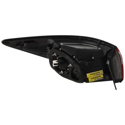 Rareelectrical - New Right Tail Lights Compatible With Mazda 6 2.5L 2018 2019 2020 2021 By Part Numbers Rm73010109aq - Image 6