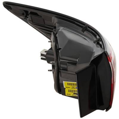 Rareelectrical - New Right Tail Lights Compatible With Mazda 6 2.5L 2018 2019 2020 2021 By Part Numbers Rm73010109aq - Image 7