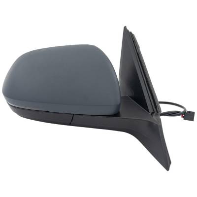 Rareelectrical - New Right Mirror Compatible With Volkswagen Atlas 2.0L 3.6L 2021 2022 2023 By Part Numbers - Image 4
