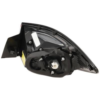 Rareelectrical - New Left Tail Lights Compatible With Mazda 6 2.5L 2018 2019 2020 2021 By Part Numbers Ma2804128 - Image 6