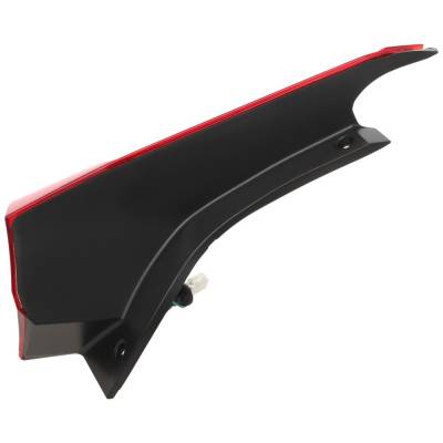 Rareelectrical - New Left Tail Lights Compatible With Mitsubishi Eclipse Cross 1.5L 2018 2019 2020 By Part Numbers - Image 4