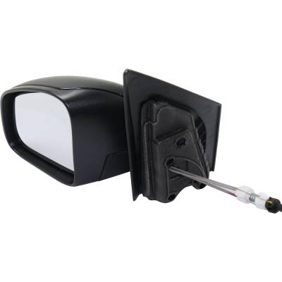 Rareelectrical - New Left Mirror Compatible With Smart Fortwo 0.9L 1.0L 2016 2017 2018 By Part Numbers - Image 3